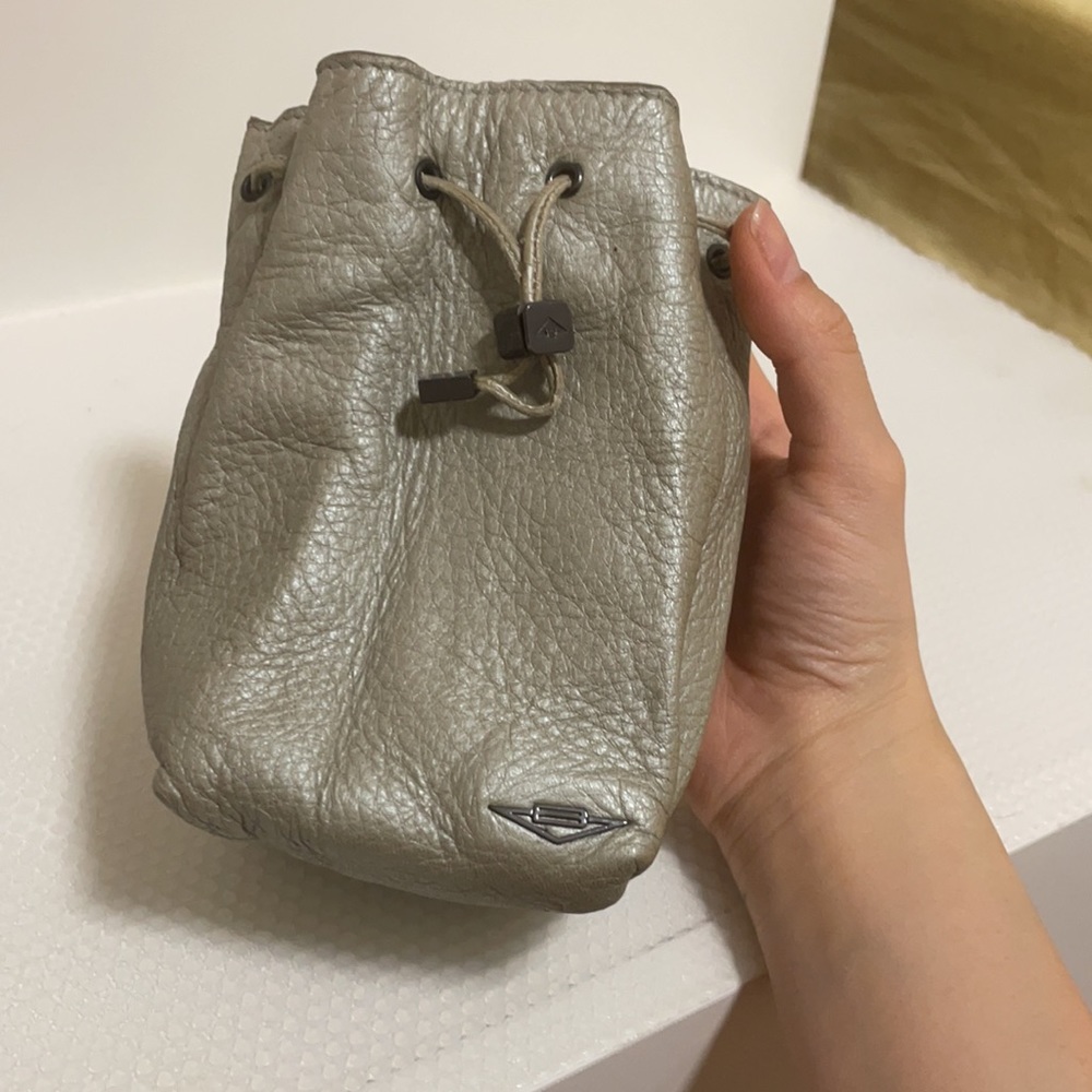 Bottega Veneta pouch
